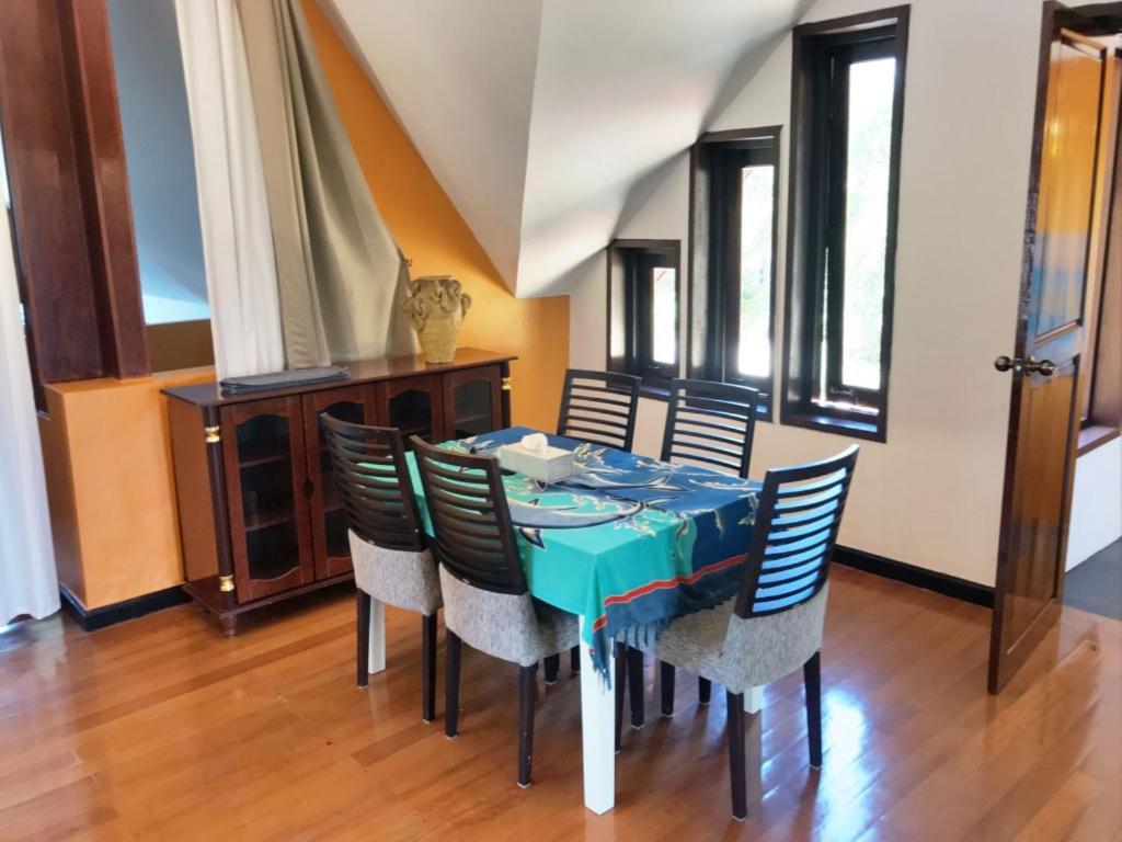 קאו לק Villa Chaya מראה חיצוני תמונה