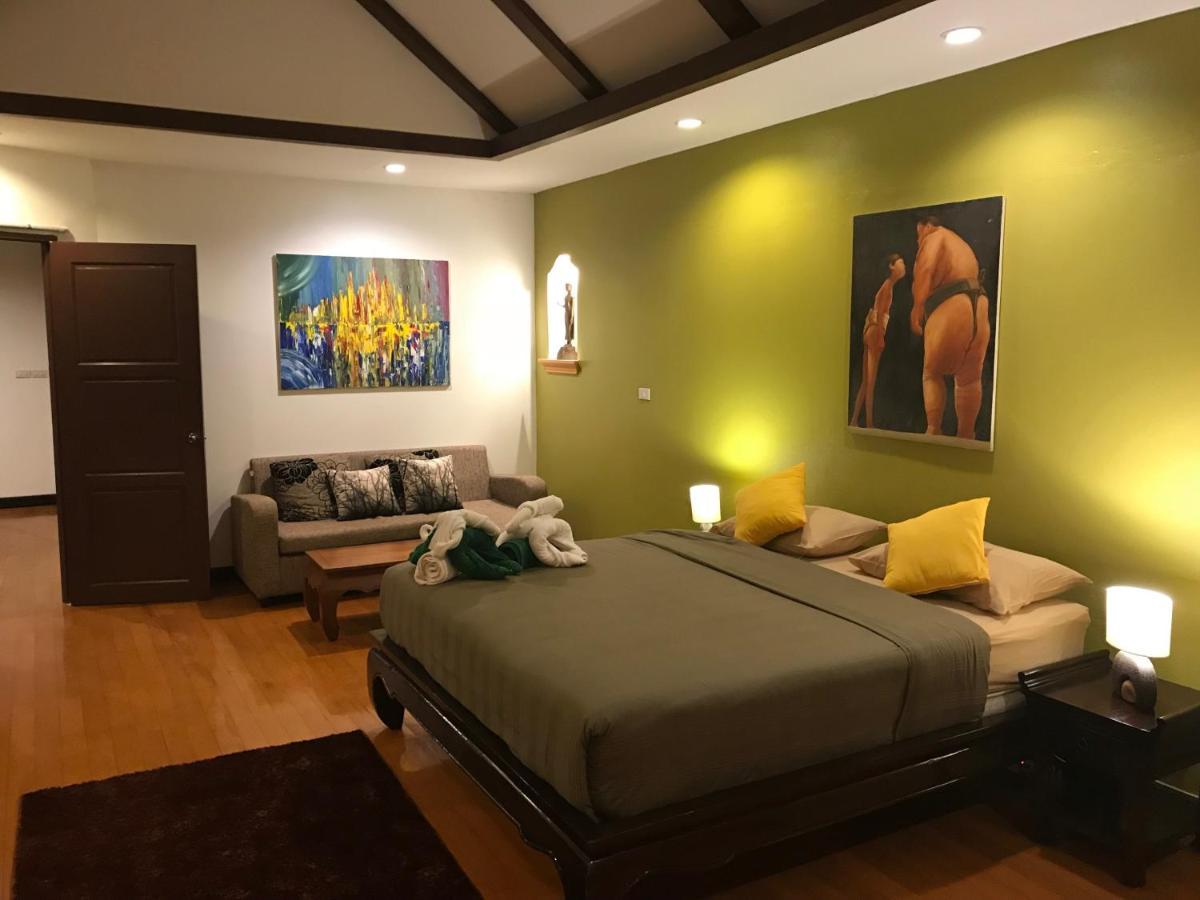 קאו לק Villa Chaya מראה חיצוני תמונה
