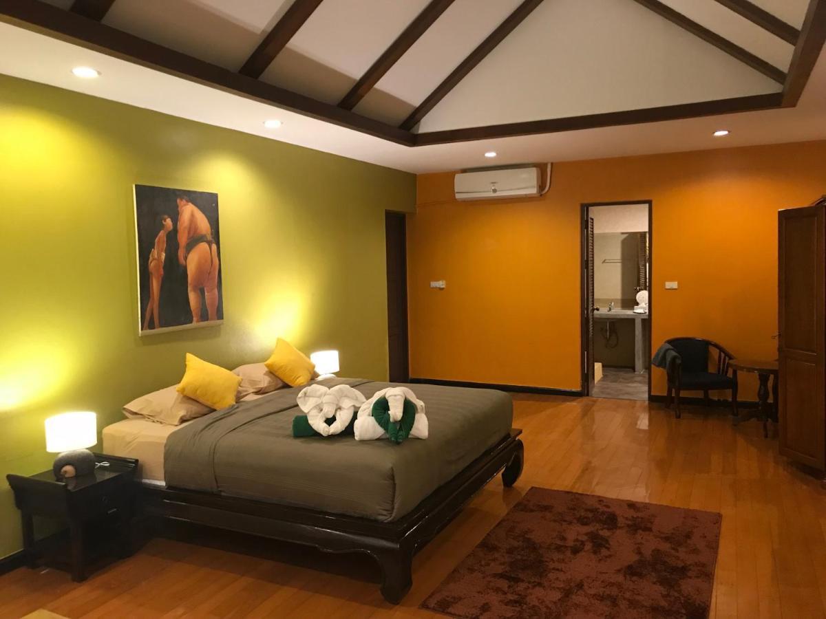 קאו לק Villa Chaya מראה חיצוני תמונה