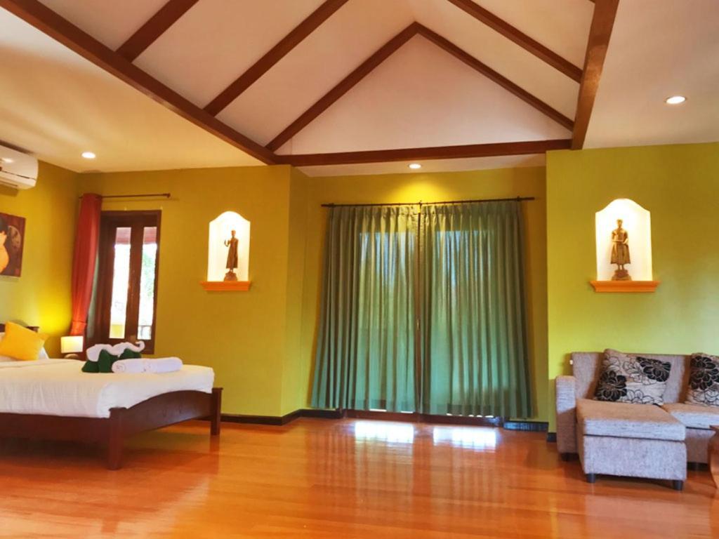 קאו לק Villa Chaya מראה חיצוני תמונה