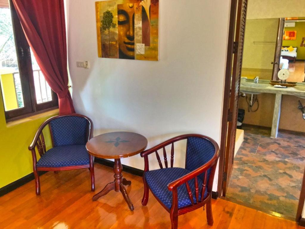 קאו לק Villa Chaya מראה חיצוני תמונה