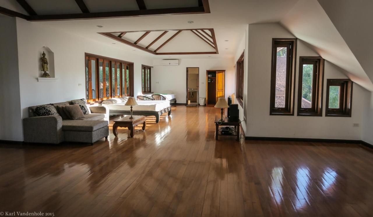 קאו לק Villa Chaya מראה חיצוני תמונה