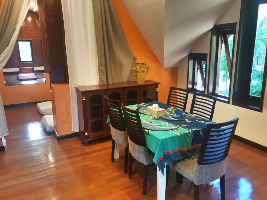 קאו לק Villa Chaya מראה חיצוני תמונה