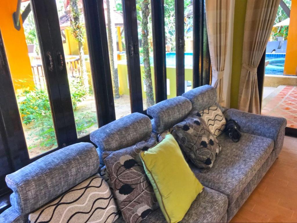 קאו לק Villa Chaya מראה חיצוני תמונה