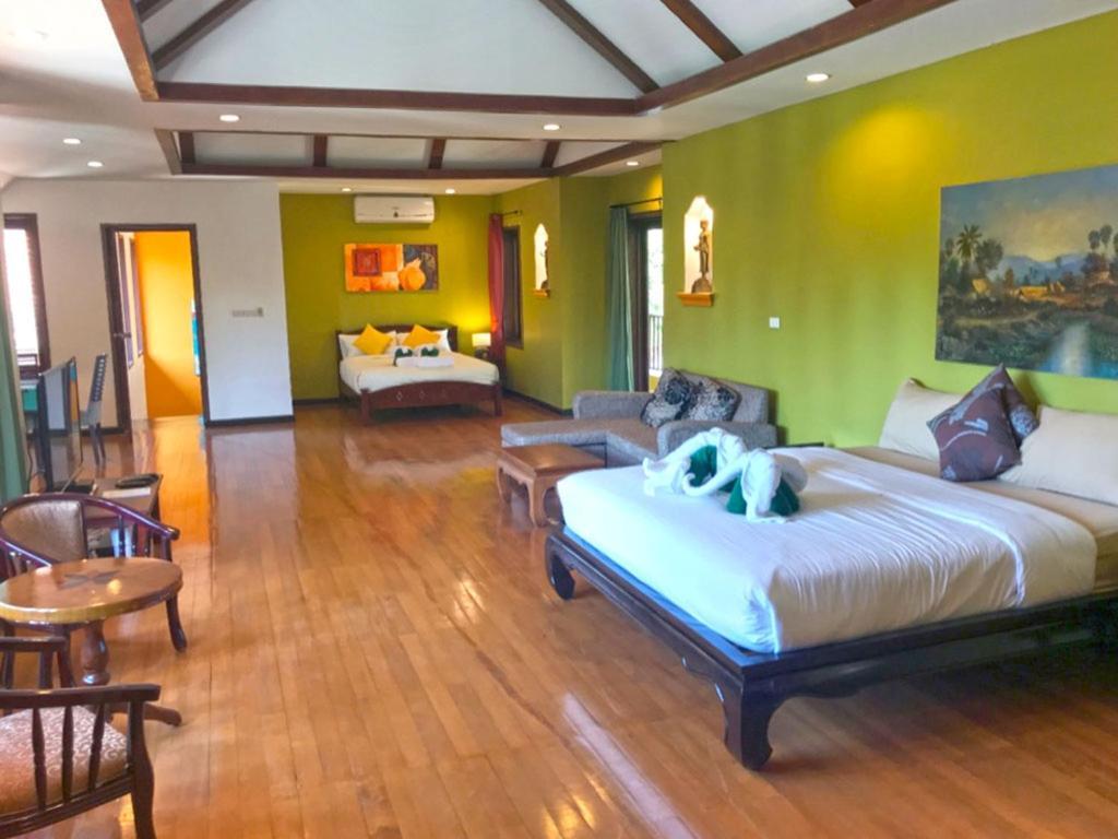 קאו לק Villa Chaya מראה חיצוני תמונה