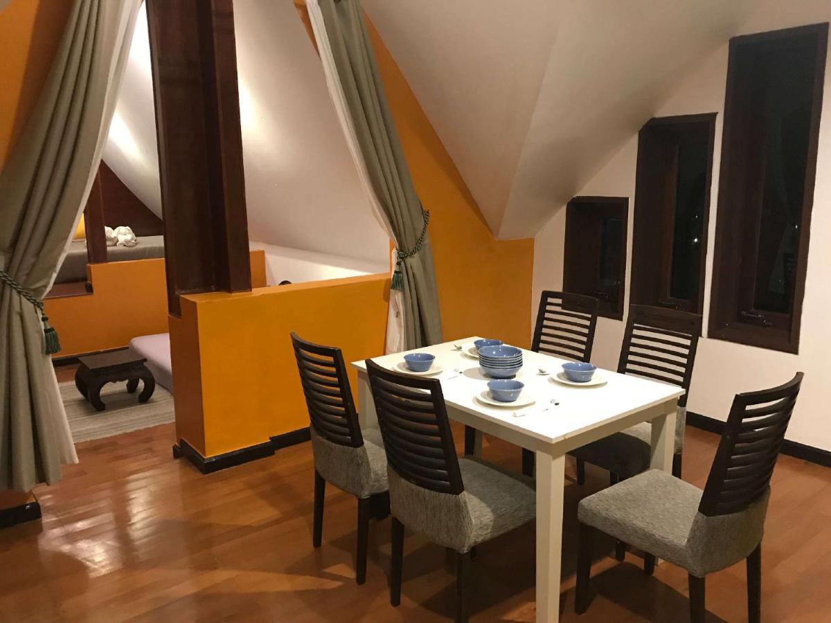 קאו לק Villa Chaya מראה חיצוני תמונה