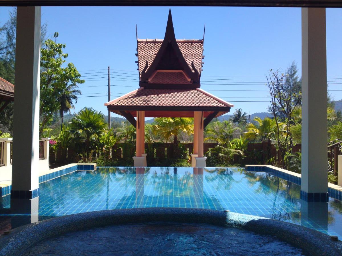קאו לק Villa Chaya מראה חיצוני תמונה