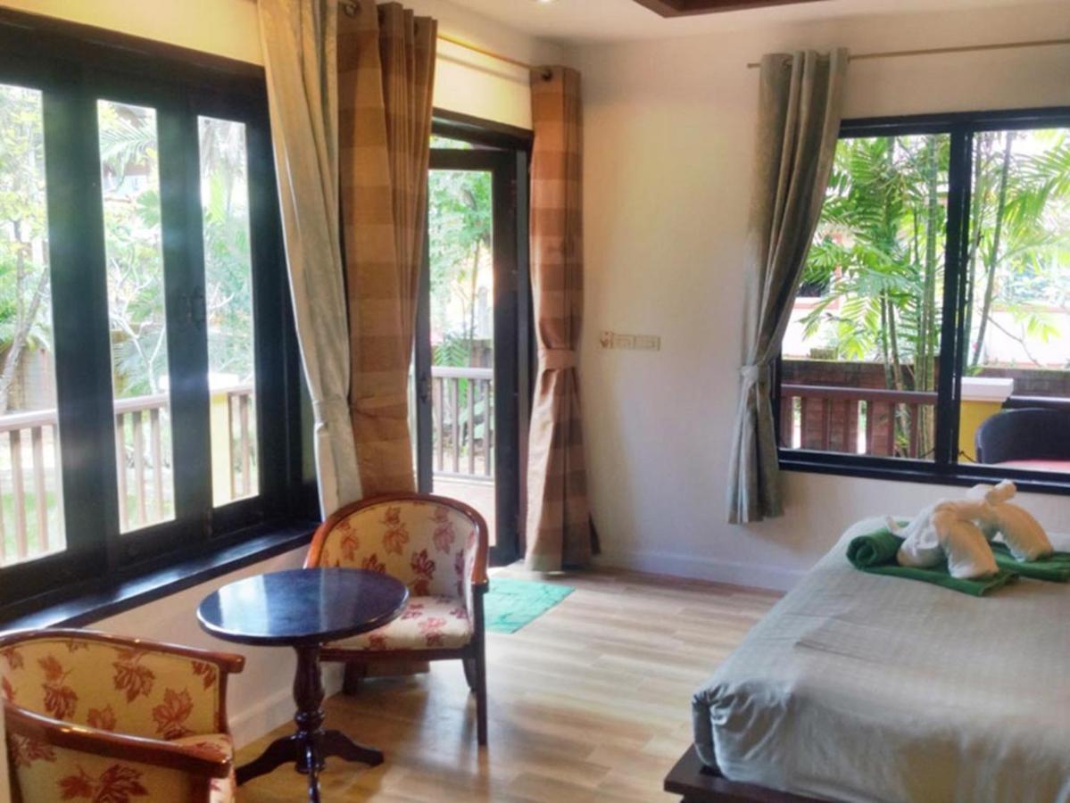 קאו לק Villa Chaya מראה חיצוני תמונה