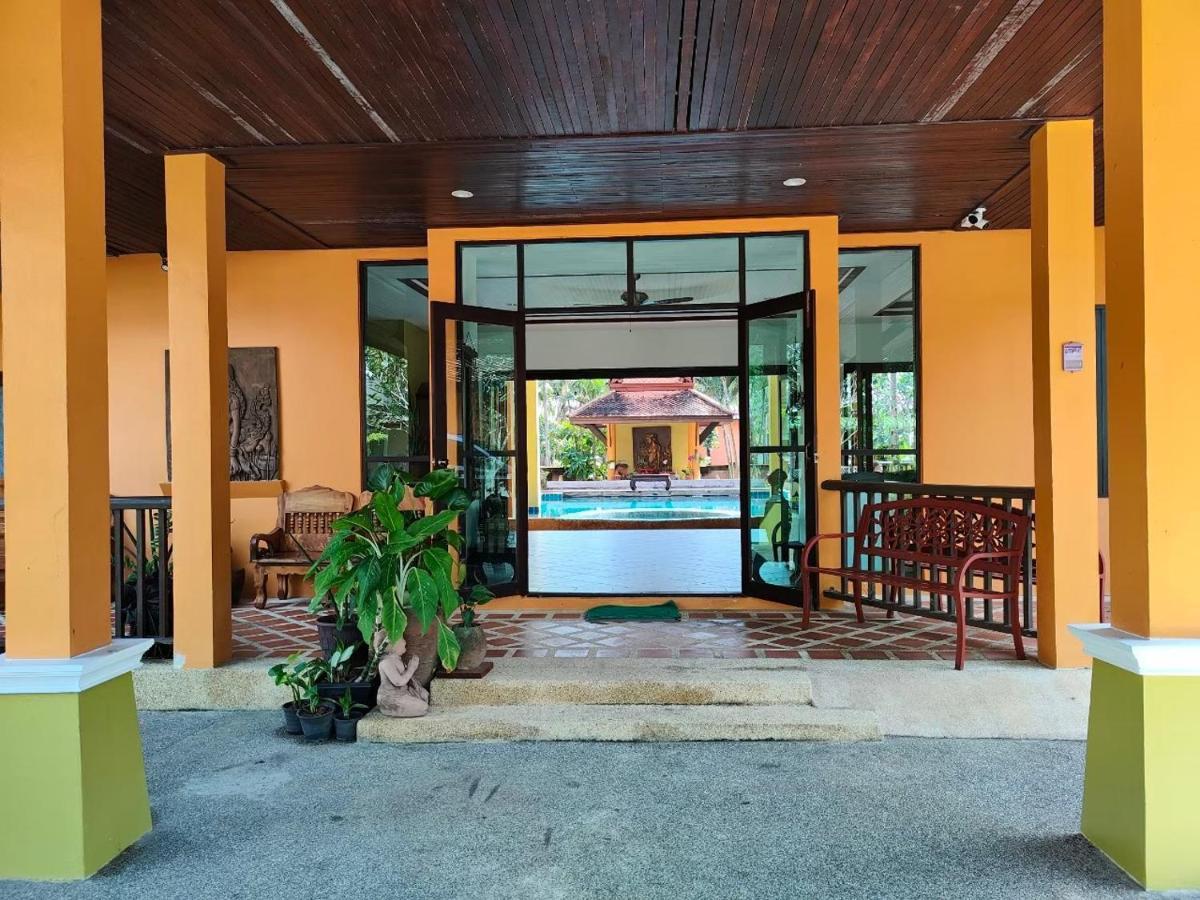 קאו לק Villa Chaya מראה חיצוני תמונה