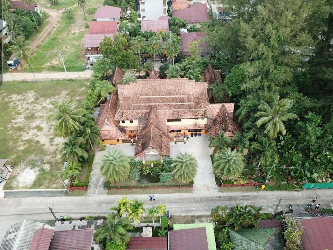 קאו לק Villa Chaya מראה חיצוני תמונה