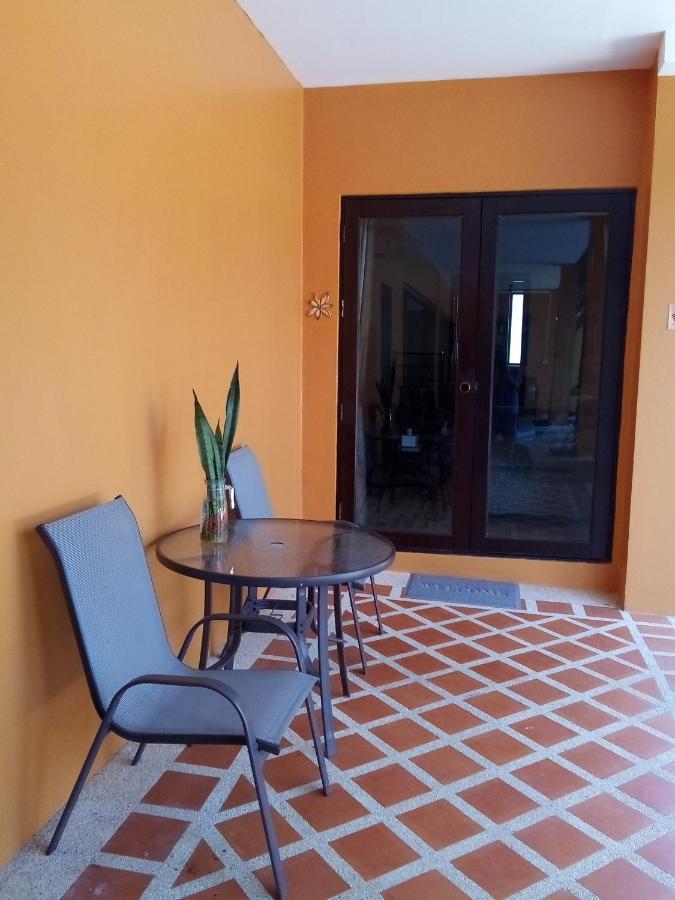 קאו לק Villa Chaya מראה חיצוני תמונה
