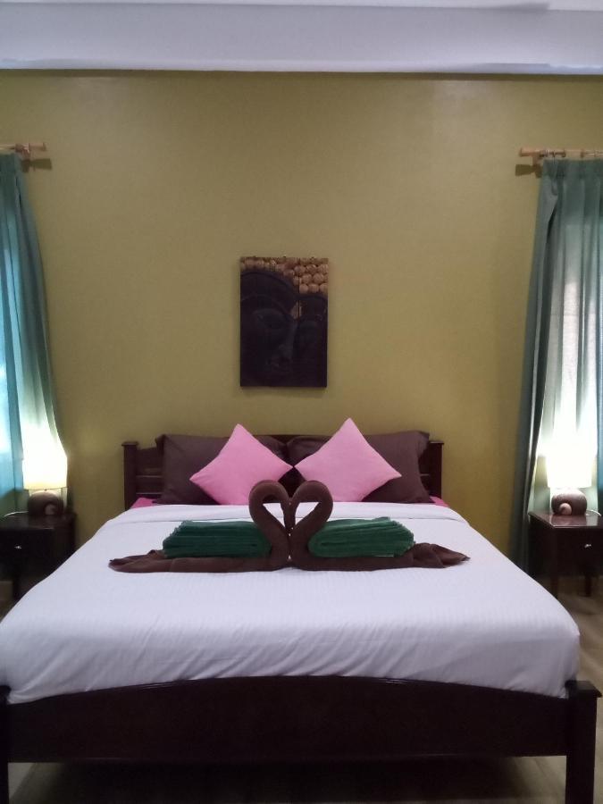 קאו לק Villa Chaya מראה חיצוני תמונה