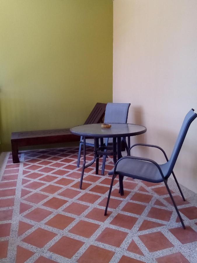 קאו לק Villa Chaya מראה חיצוני תמונה