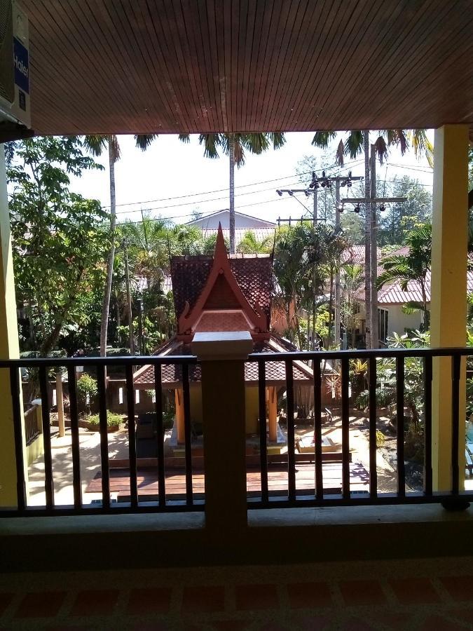 קאו לק Villa Chaya מראה חיצוני תמונה