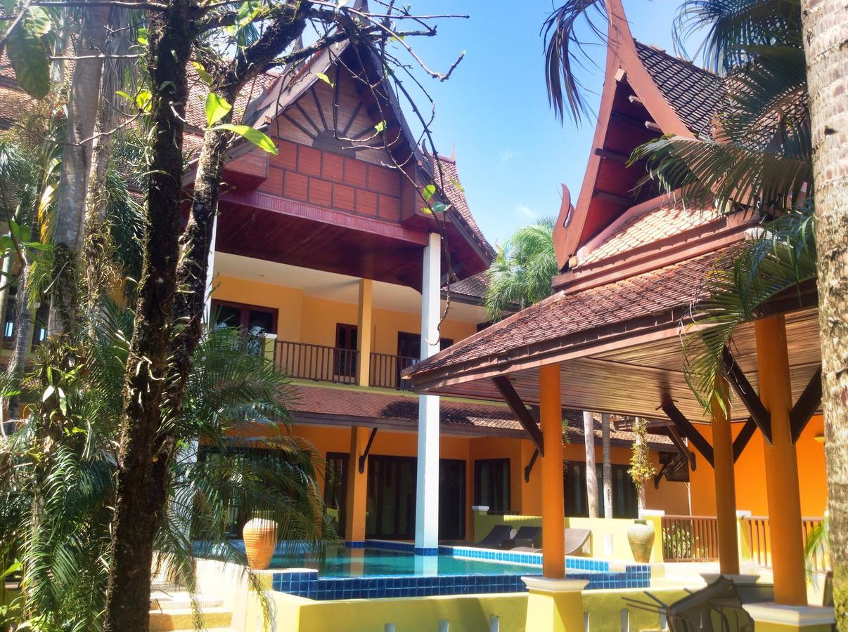 קאו לק Villa Chaya מראה חיצוני תמונה