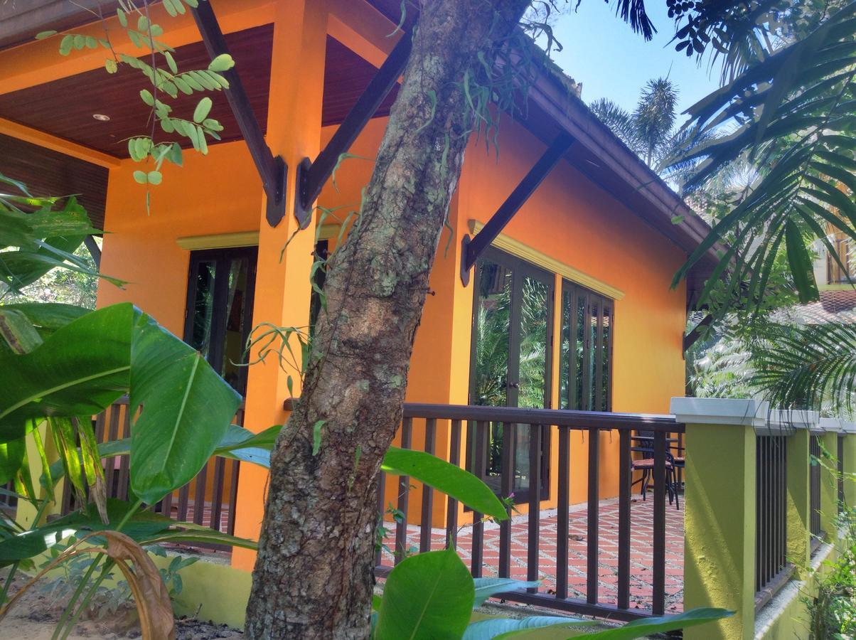 קאו לק Villa Chaya מראה חיצוני תמונה