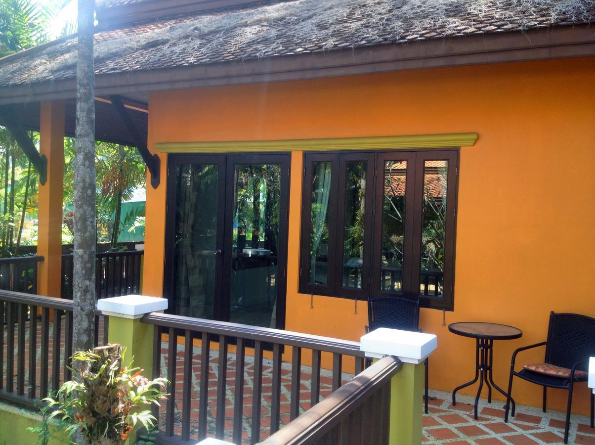 קאו לק Villa Chaya מראה חיצוני תמונה