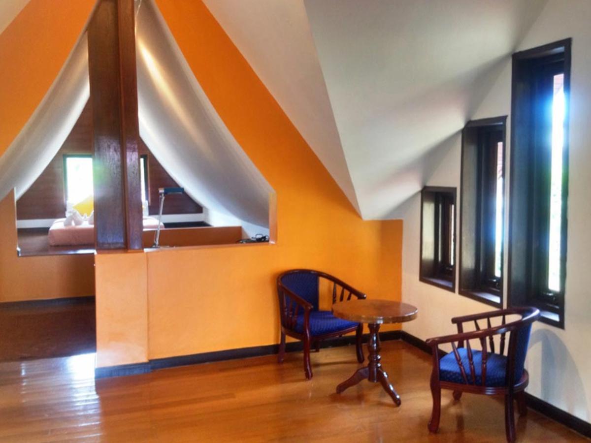 קאו לק Villa Chaya מראה חיצוני תמונה