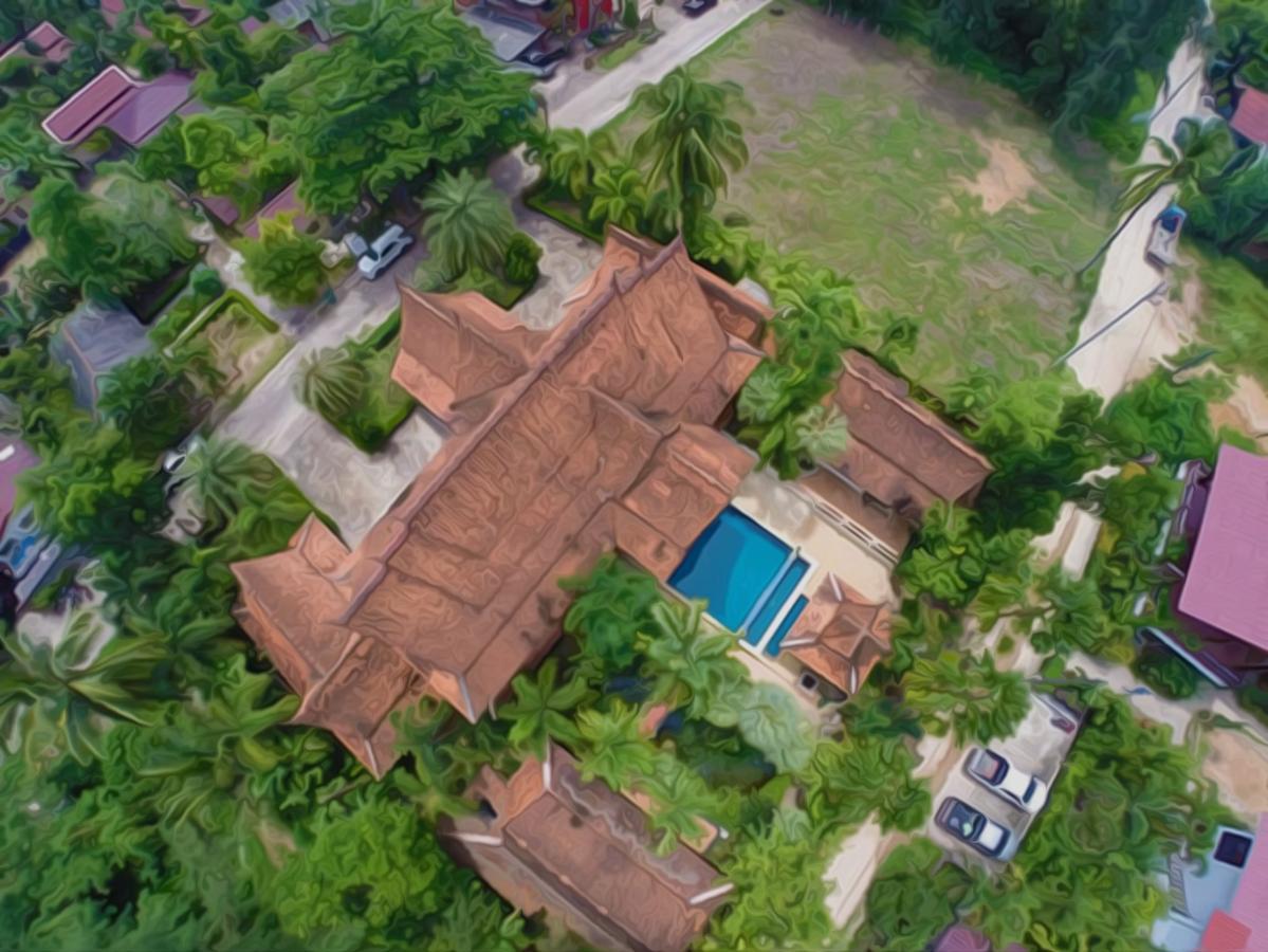 קאו לק Villa Chaya מראה חיצוני תמונה