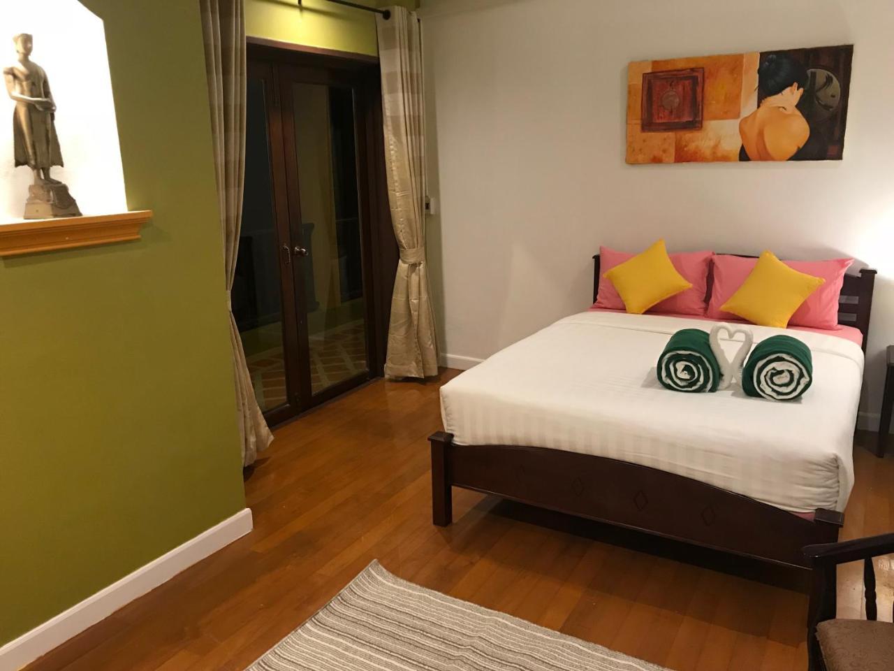 קאו לק Villa Chaya מראה חיצוני תמונה